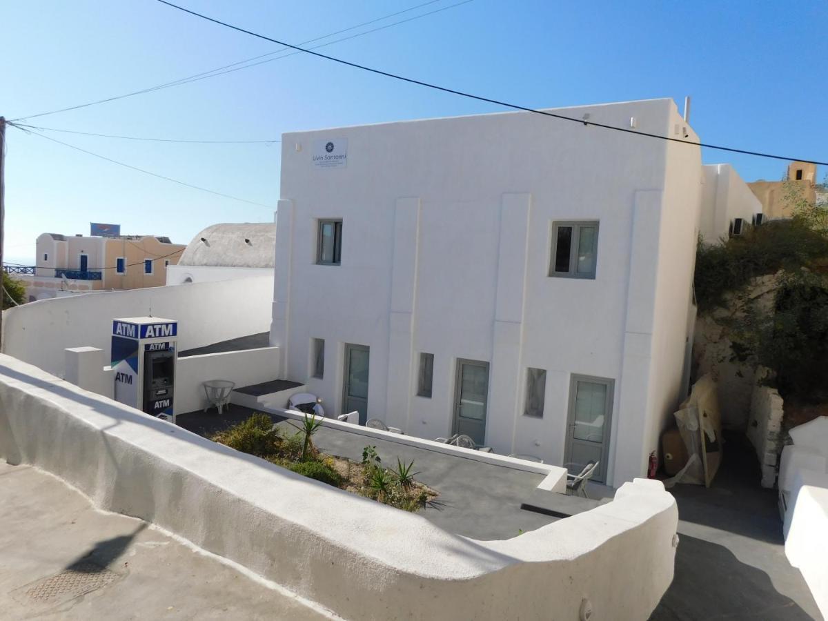 מלון סנטוריני Santorini Spirit מראה חיצוני תמונה