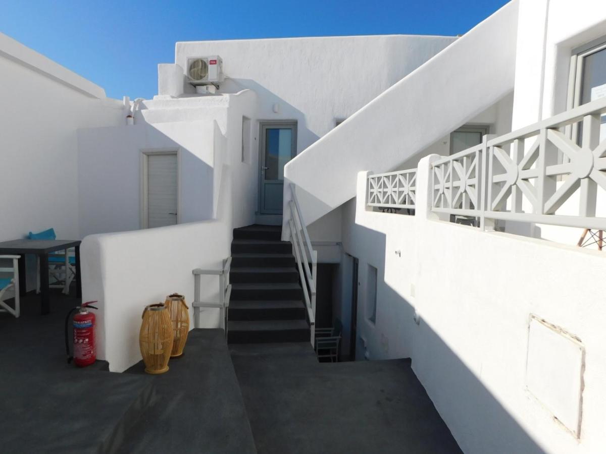 מלון סנטוריני Santorini Spirit מראה חיצוני תמונה