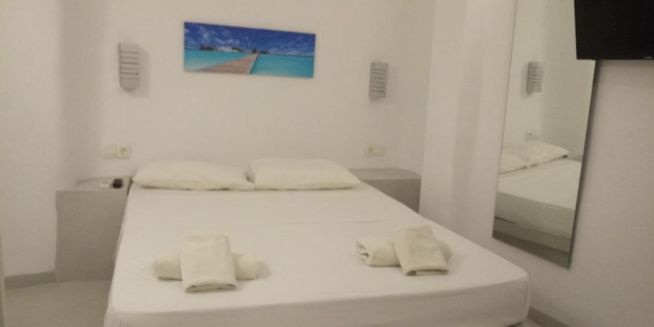 מלון סנטוריני Santorini Spirit מראה חיצוני תמונה