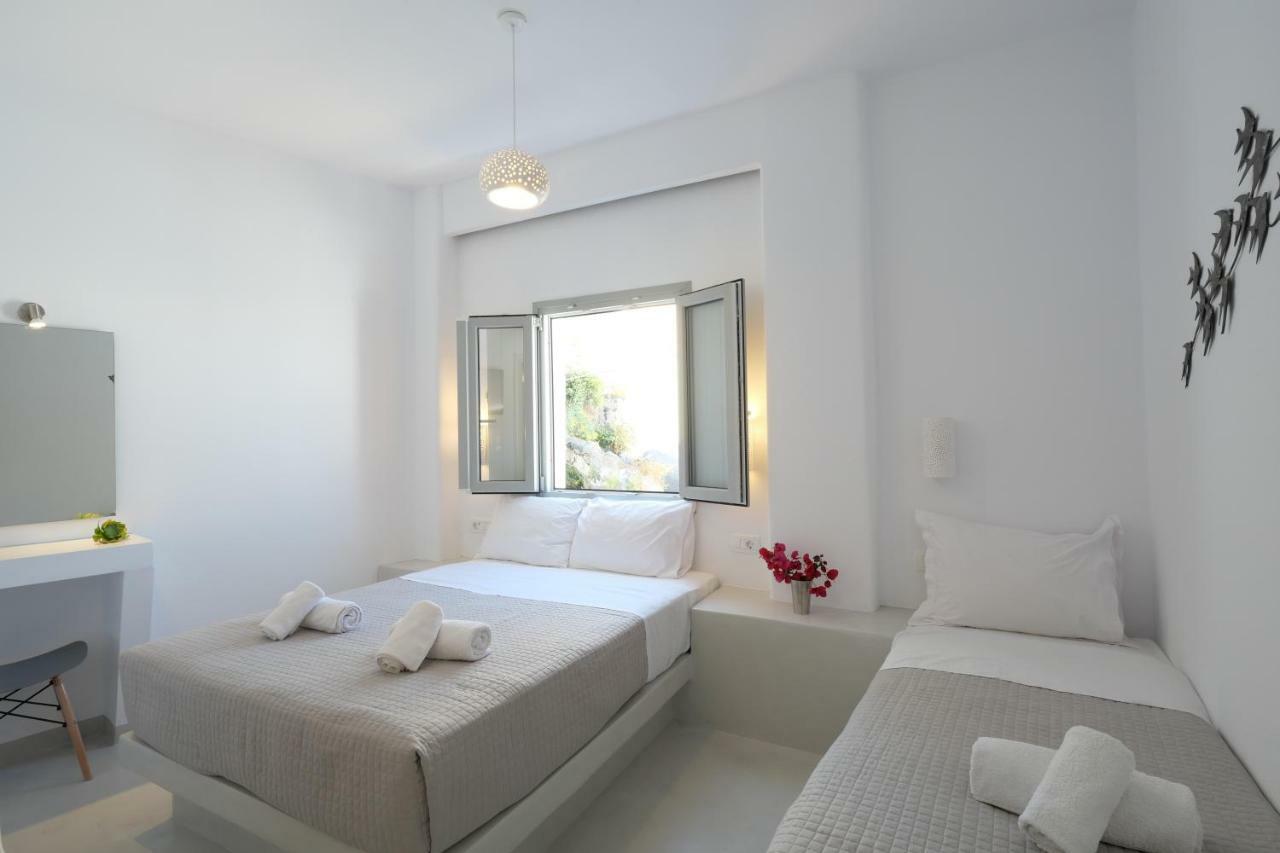 מלון סנטוריני Santorini Spirit מראה חיצוני תמונה