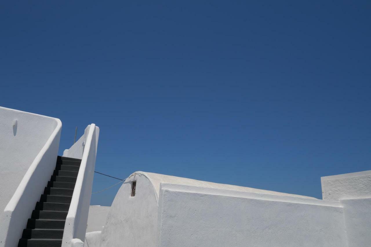 מלון סנטוריני Santorini Spirit מראה חיצוני תמונה