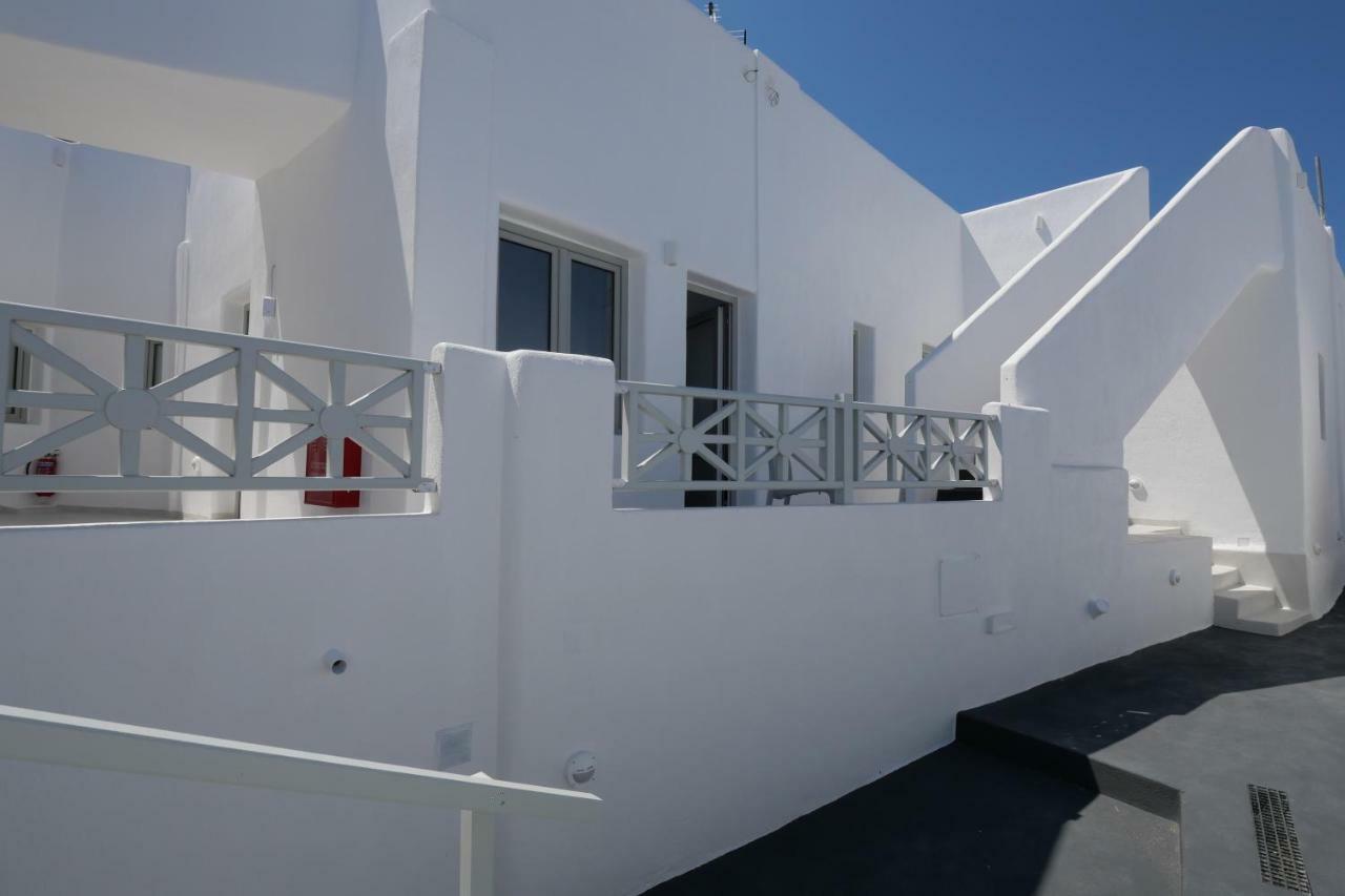 מלון סנטוריני Santorini Spirit מראה חיצוני תמונה
