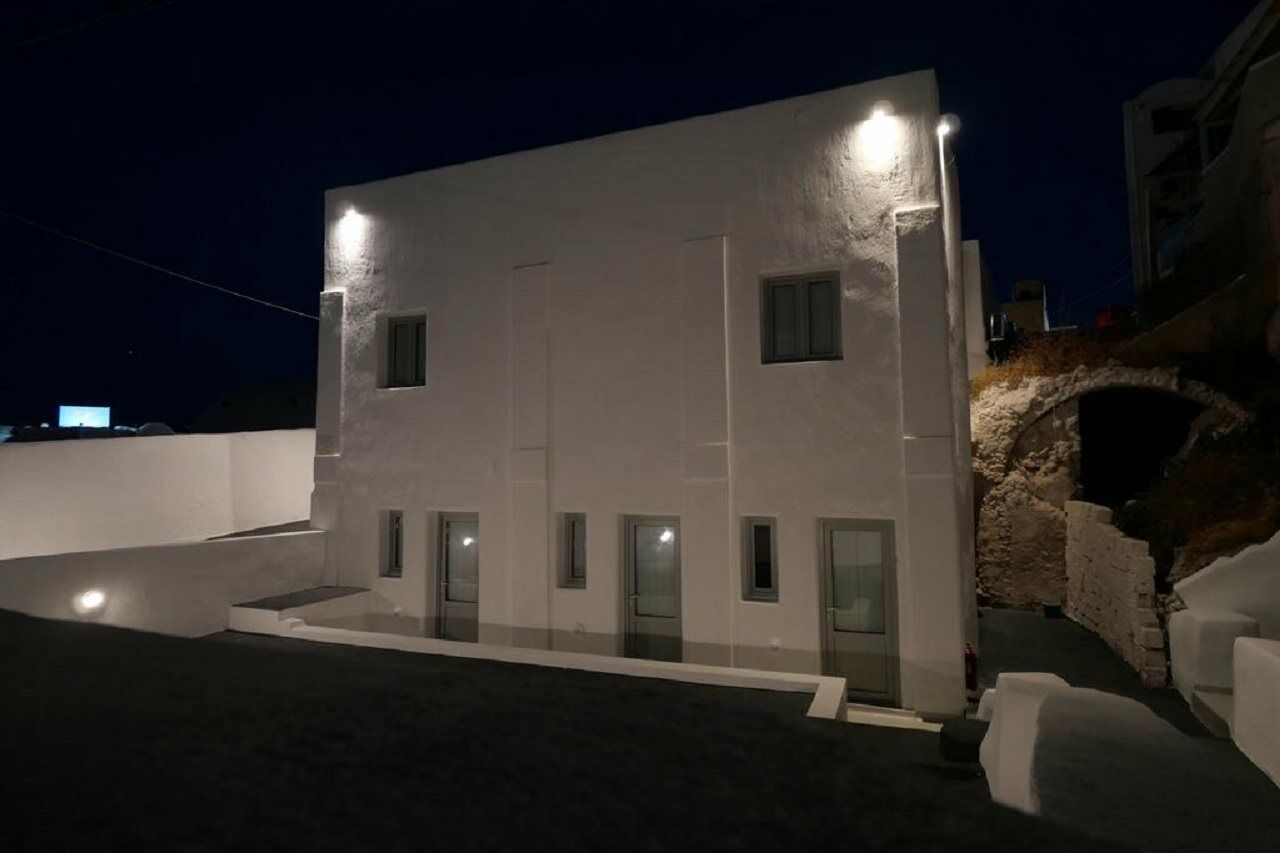 מלון סנטוריני Santorini Spirit מראה חיצוני תמונה