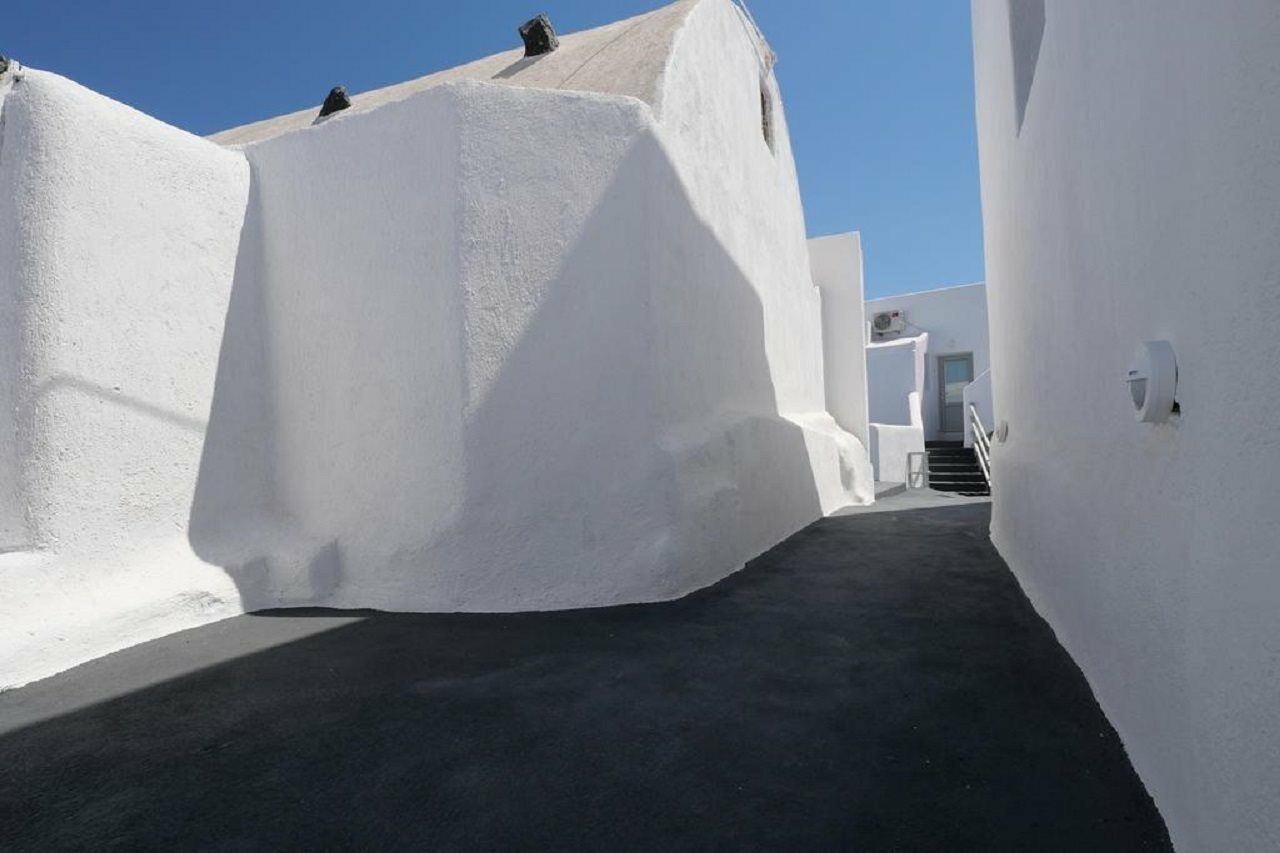 מלון סנטוריני Santorini Spirit מראה חיצוני תמונה